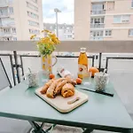 Lägenhet Evasion Urbaine - Balneotherapie - By La Caenciergerie *