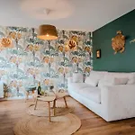 Evasion Urbaine - Balneotherapie - By La Caenciergerie