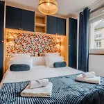 Lägenhet Evasion Urbaine - Balneotherapie - By La Caenciergerie *
