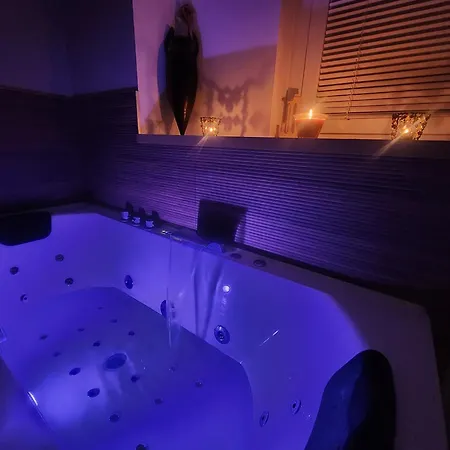 Evasion Urbaine - Balneotherapie - By Primo Conclergerie Appartement