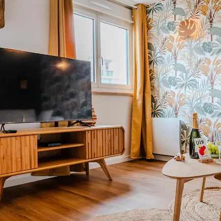 Evasion Urbaine - Balneotherapie - By Primo Conclergerie * Caen