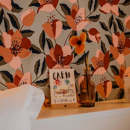 Appartement Evasion Urbaine - Balneotherapie - By Primo Conclergerie Caen