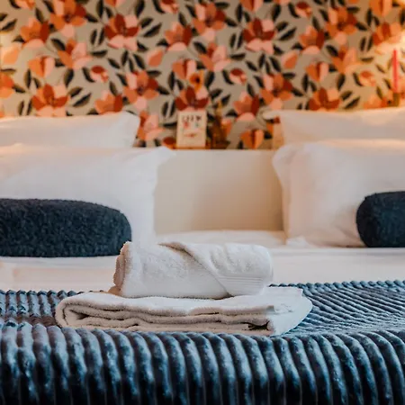 Evasion Urbaine - Balneotherapie - By Primo Conclergerie Appartement