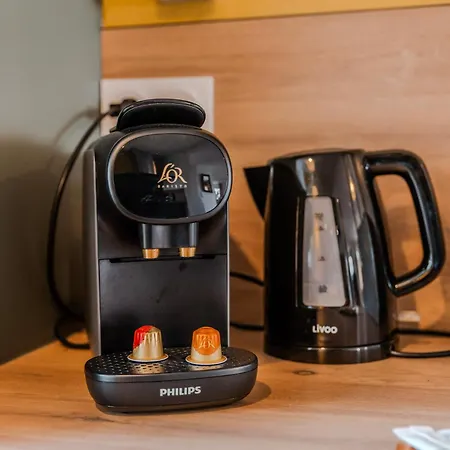 Evasion Urbaine - Balneotherapie - By Primo Conclergerie Appartement *