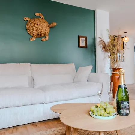 Appartement Evasion Urbaine - Balneotherapie - By Primo Conclergerie Caen