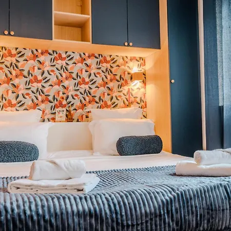 Evasion Urbaine - Balneotherapie - By Primo Conclergerie Appartement Caen