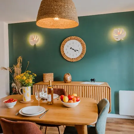 Evasion Urbaine - Balneotherapie - By Primo Conclergerie * Caen