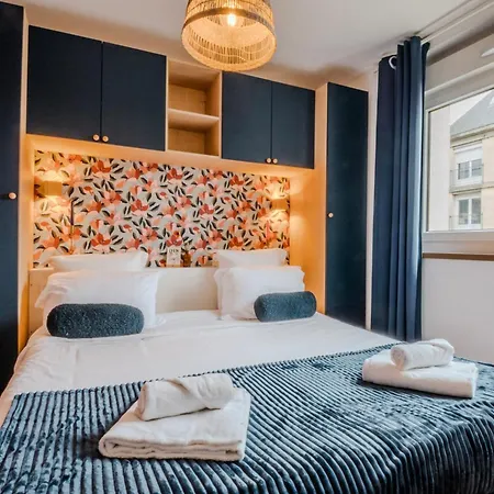 Appartement Evasion Urbaine - Balneotherapie - By Primo Conclergerie *