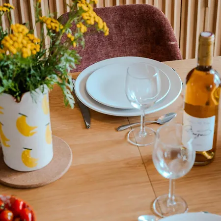 Evasion Urbaine - Balneotherapie - By Primo Conclergerie Appartement Caen