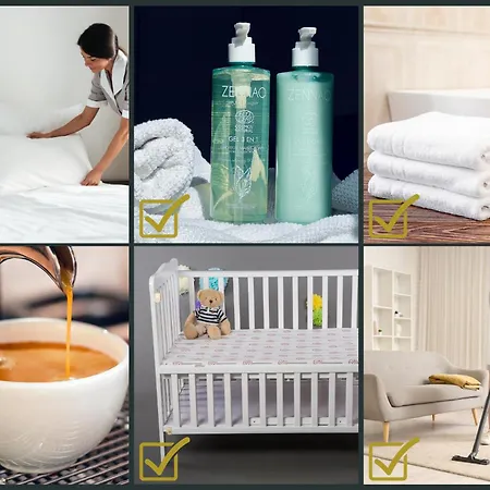 Evasion Urbaine - Balneotherapie - By Primo Conclergerie Appartement *