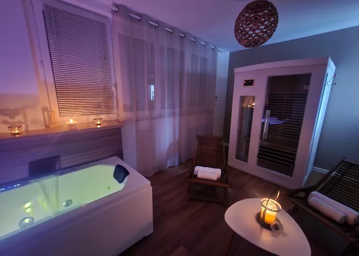 Evasion Urbaine - Balneotherapie - By Primo Conclergerie Daire *