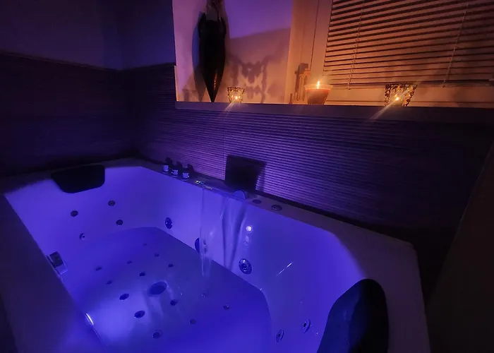 Evasion Urbaine - Balneotherapie - By Primo Conclergerie Daire