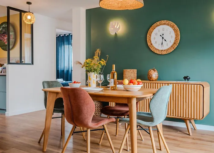 Evasion Urbaine - Balneotherapie - By Primo Conclergerie Daire *