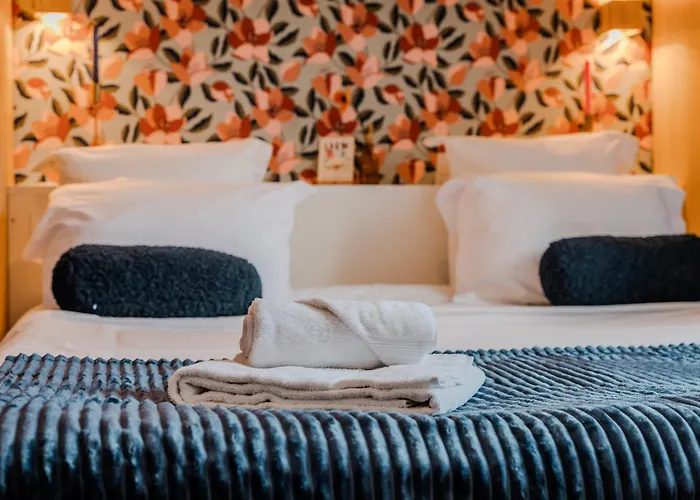 Evasion Urbaine - Balneotherapie - By Primo Conclergerie Daire