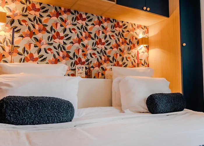 Daire Evasion Urbaine - Balneotherapie - By Primo Conclergerie