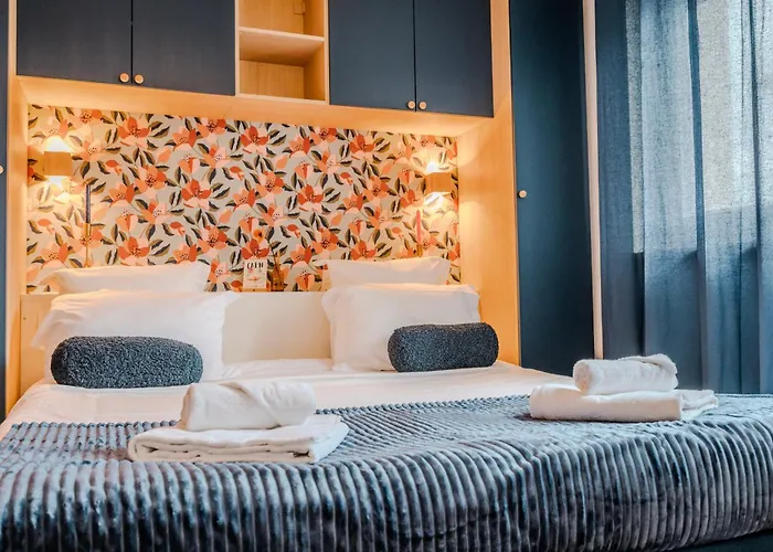 Evasion Urbaine - Balneotherapie - By Primo Conclergerie Daire Caen