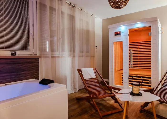 Evasion Urbaine - Balneotherapie - By Primo Conclergerie *