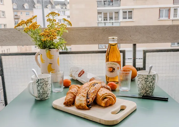 Evasion Urbaine - Balneotherapie - By Primo Conclergerie * Caen