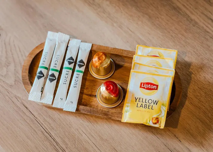 Daire Evasion Urbaine - Balneotherapie - By Primo Conclergerie *