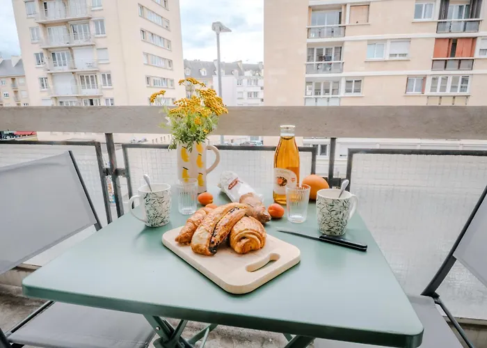 Daire Evasion Urbaine - Balneotherapie - By Primo Conclergerie *