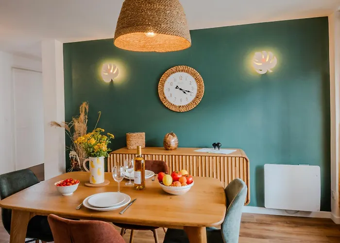 Evasion Urbaine - Balneotherapie - By Primo Conclergerie * Caen