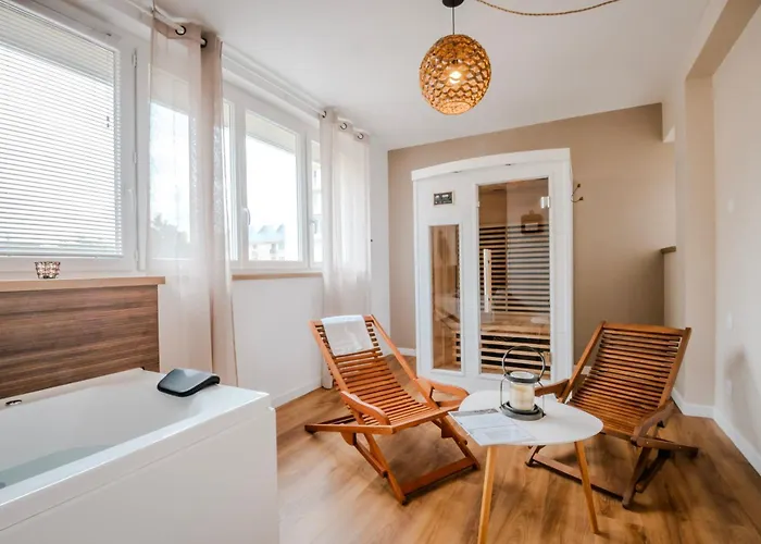 Daire Evasion Urbaine - Balneotherapie - By Primo Conclergerie Caen