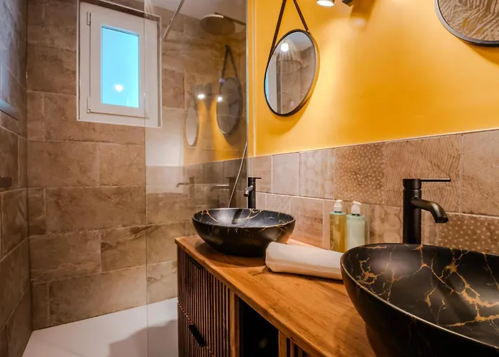 Daire Evasion Urbaine - Balneotherapie - By Primo Conclergerie